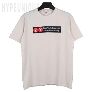 Transit T-Shirt 'Natural'