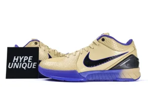 FC Barcelona x Kobe 4 Protro 'Away Kit'