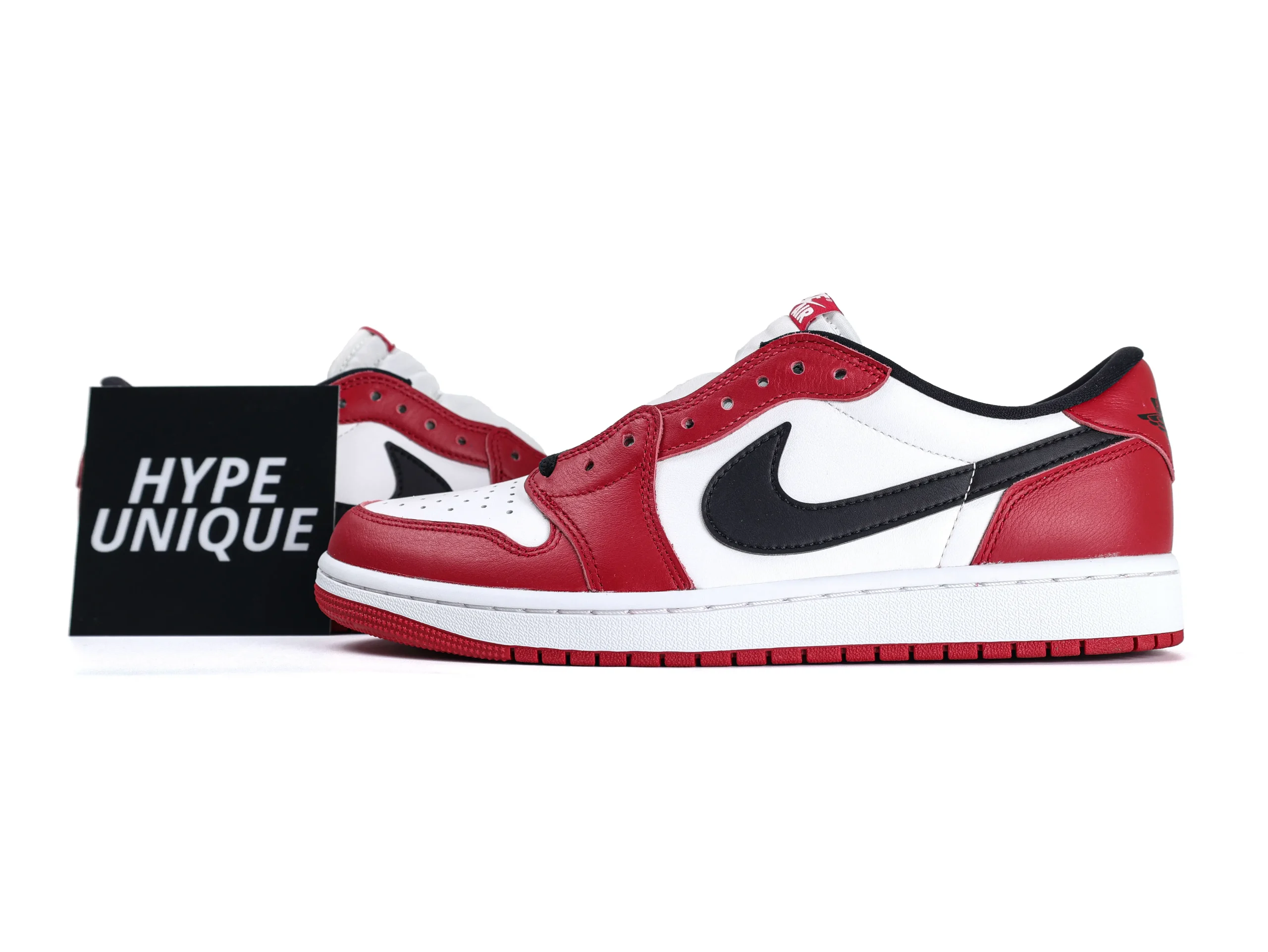 TbKicks Jordan 1 Retro Low OG Chicago (2025)