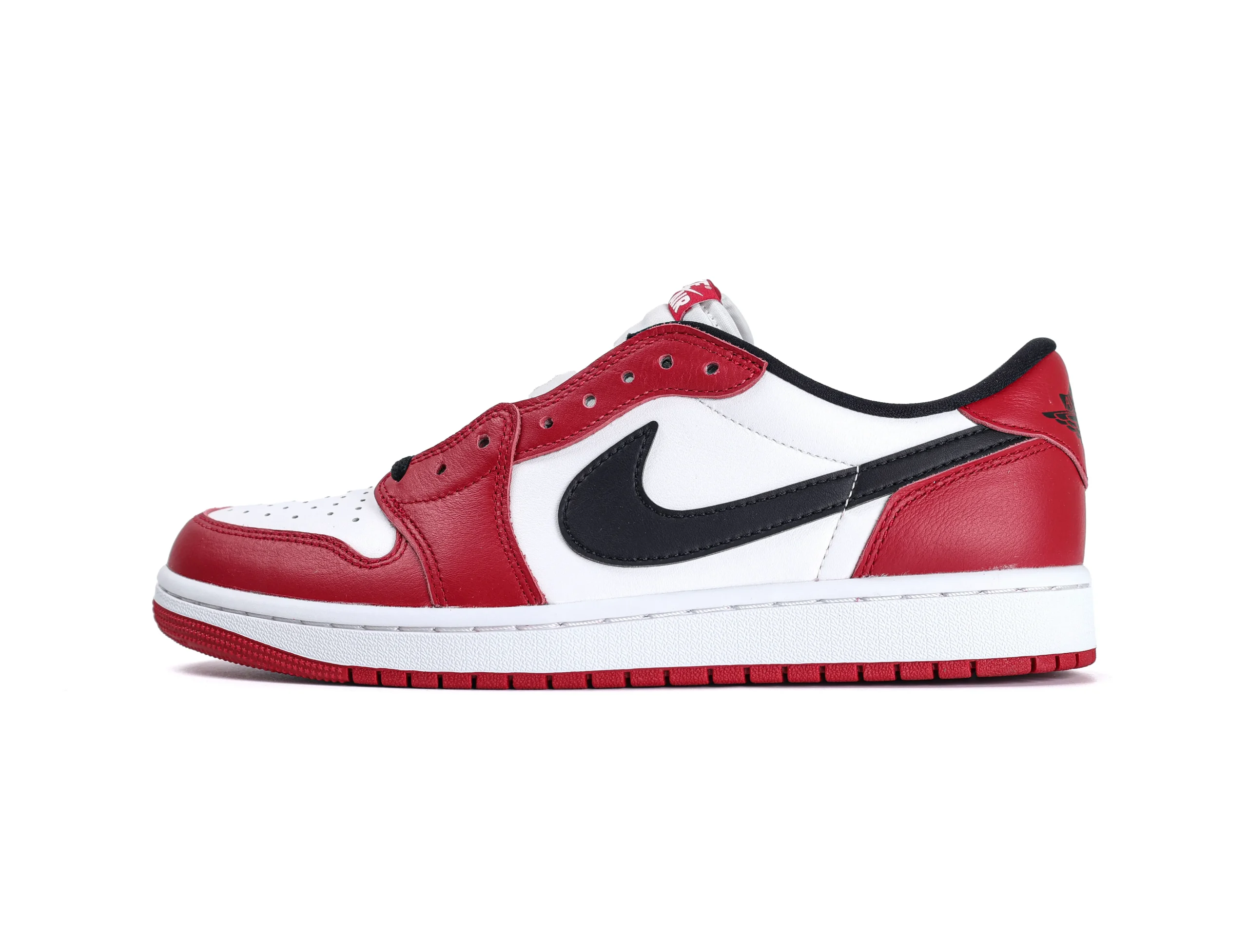 TbKicks Jordan 1 Retro Low OG Chicago (2025)
