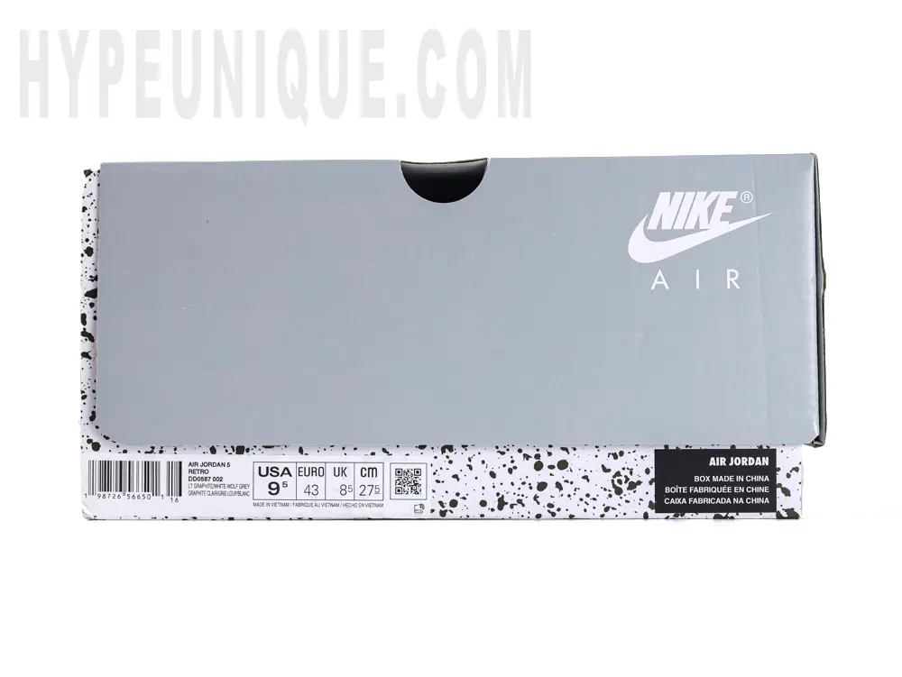 TbKicks Jordan 5 ‘Wolf Grey’