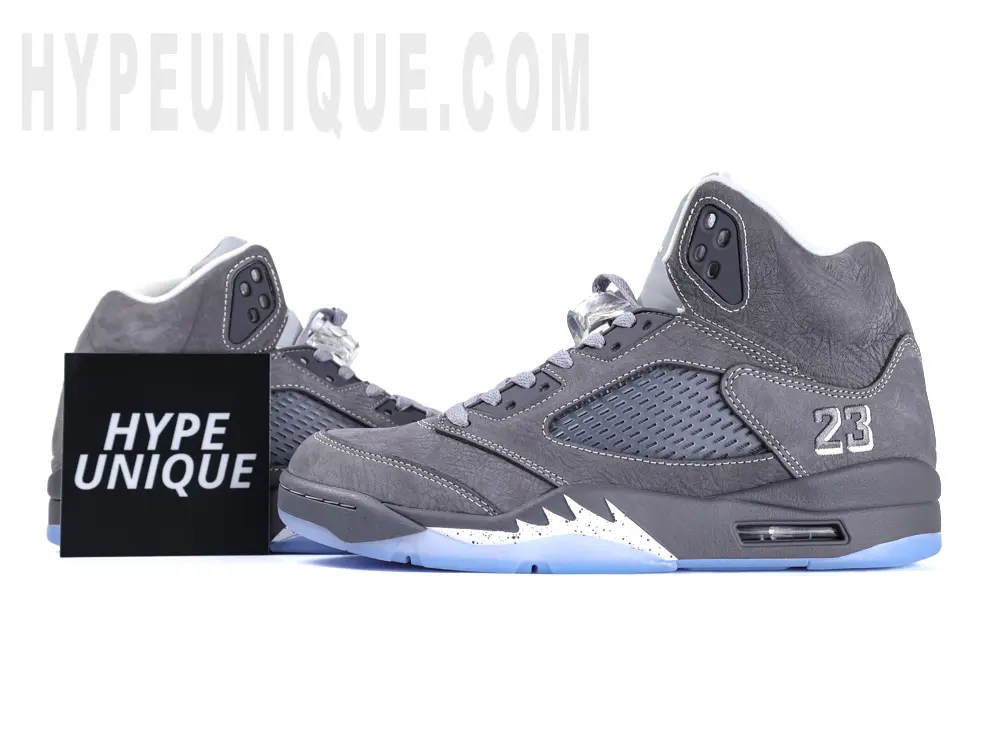 TbKicks Jordan 5 ‘Wolf Grey’
