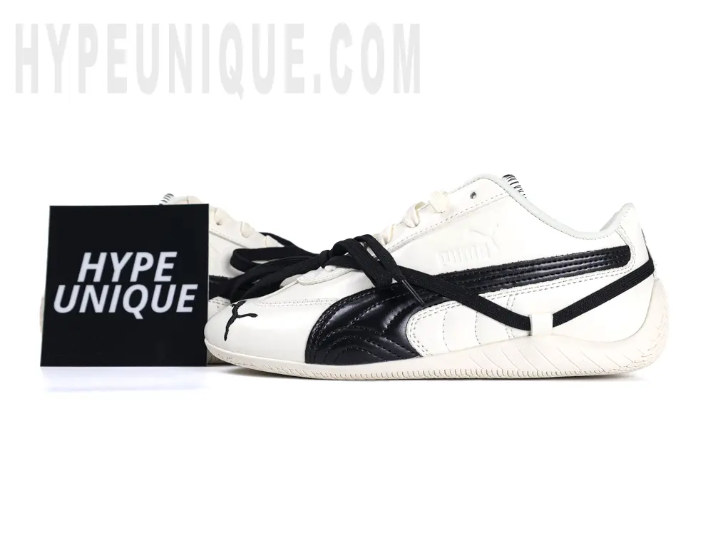 TbKicks Speedcat Leather Rosé White