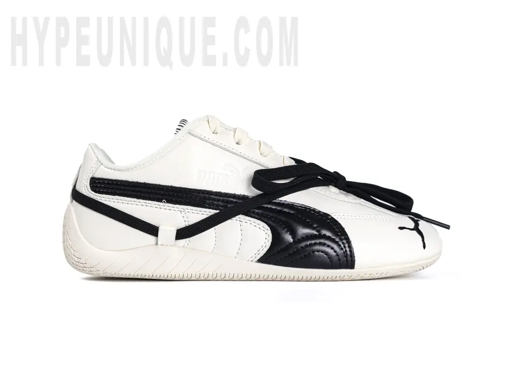 TbKicks Speedcat Leather Rosé White