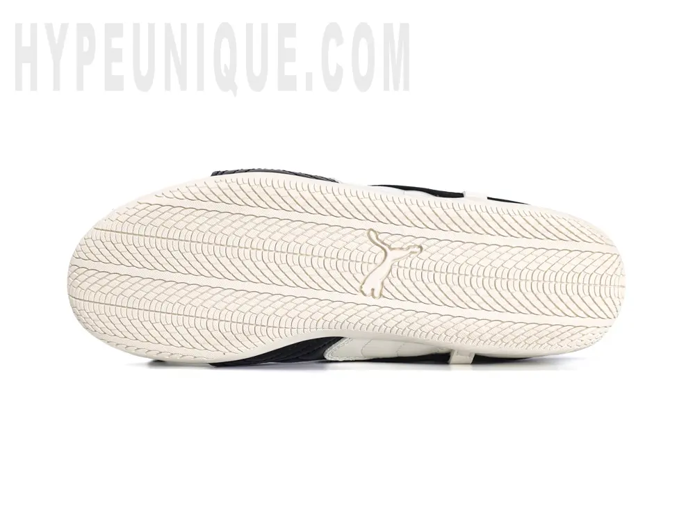 TbKicks Speedcat Leather Rosé White