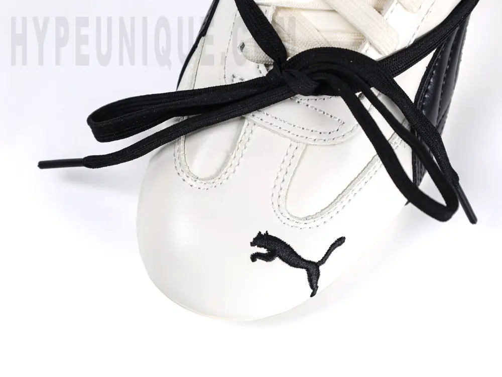 TbKicks Speedcat Leather Rosé White