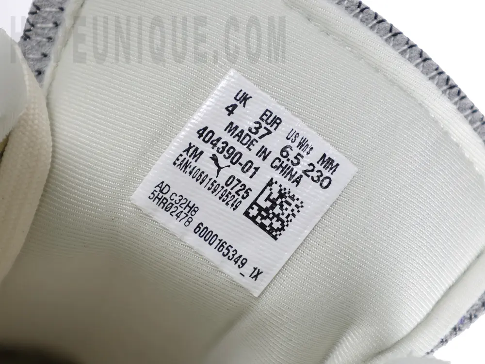 TbKicks Speedcat Leather Rosé White