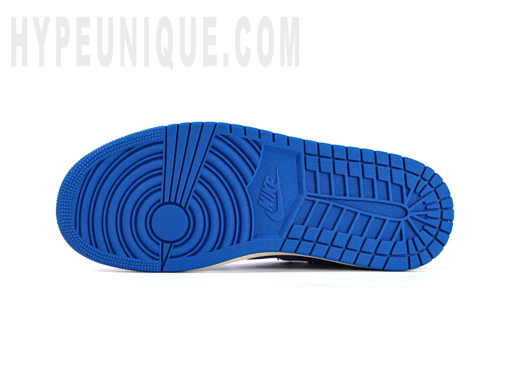 TbKicks Union LA Jordan 1 Retro Low NRG ‘Storm Blue’