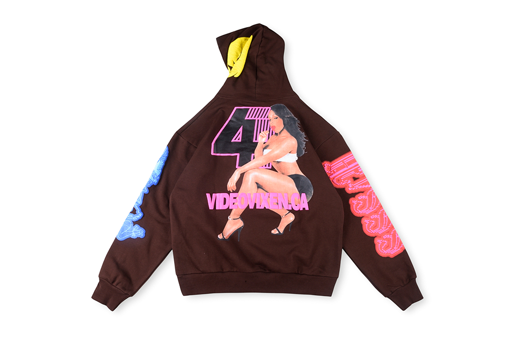 TbKicks $$$4U Hot Moms Vixen Hoodie