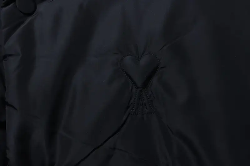 TbKicks AMI Embossed Heart Down