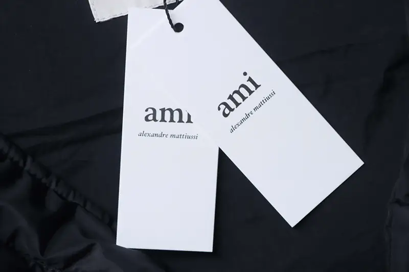 TbKicks AMI Embossed Heart Down Vest