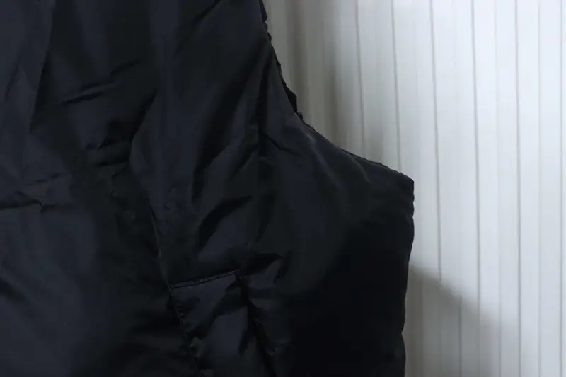 TbKicks AMI Embossed Heart Down Vest