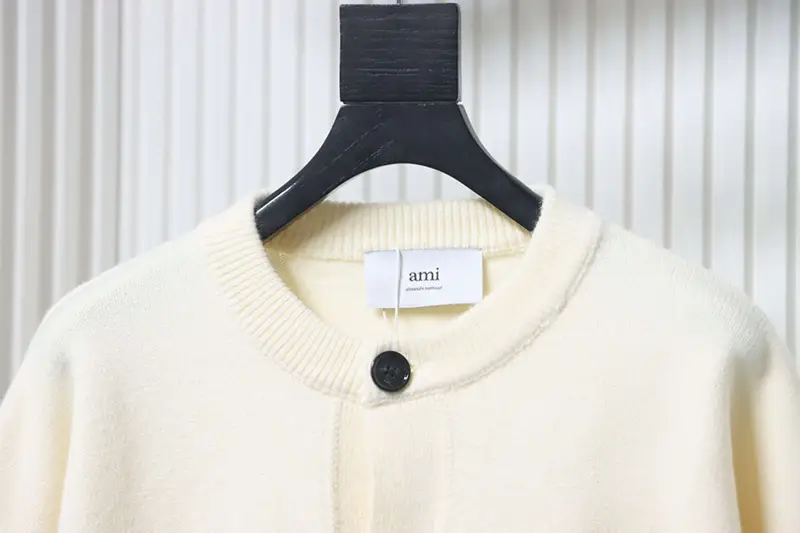 TbKicks AMI Heart Cardigan Sweater