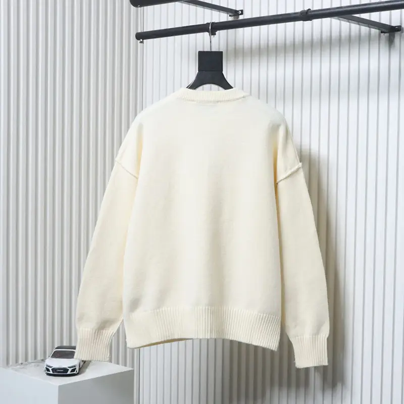 TbKicks AMI Heart Cardigan Sweater