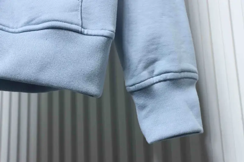 TbKicks AMI Heart Embroidered Zipper Hooded Jacket