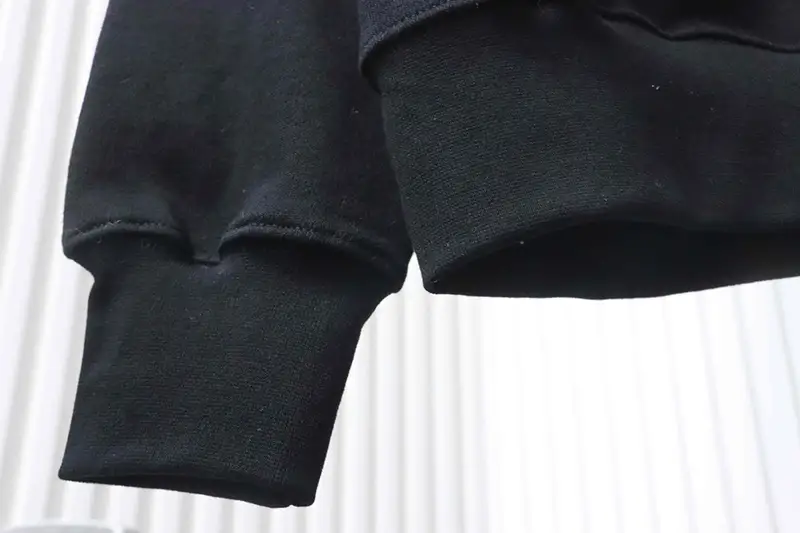 TbKicks AMI Heart Logo Embroidered Hoodie