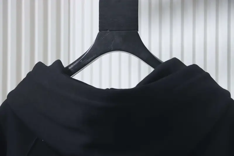 TbKicks AMI Heart Logo Embroidered Hoodie