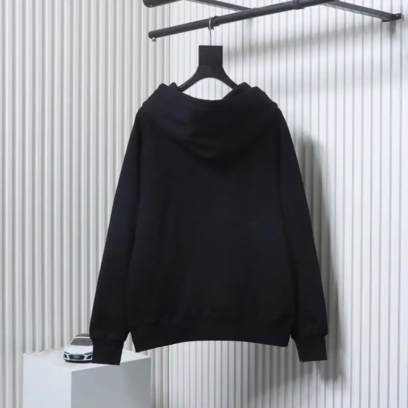 TbKicks AMI Heart Logo Embroidered Hoodie