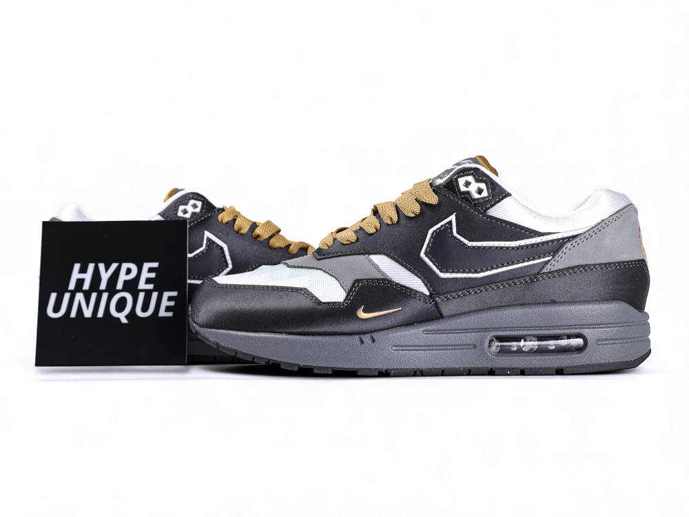 TbKicks Air Max 1 .SWOOSH Low Poly Big Head Mode