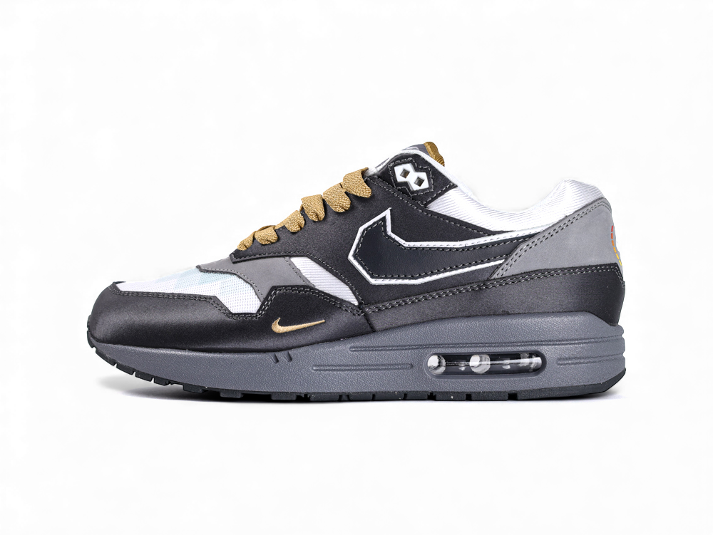 Air Max 1 .SWOOSH Low Poly Big Head Mode