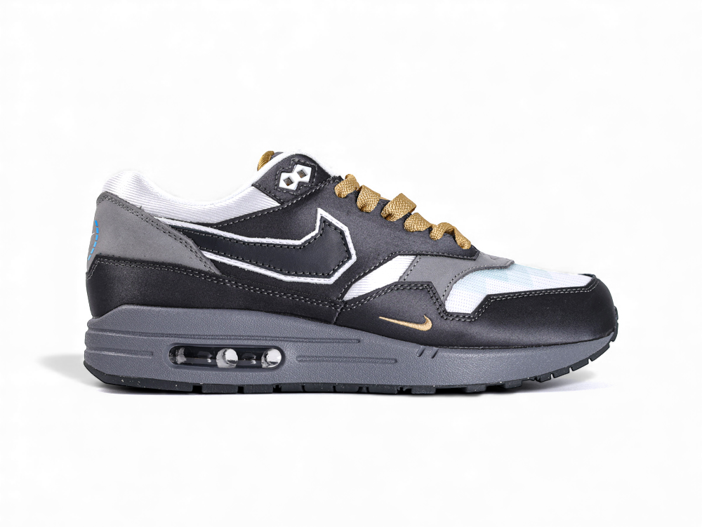 TbKicks Air Max 1 .SWOOSH Low Poly Big Head Mode