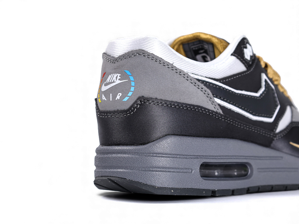 TbKicks Air Max 1 .SWOOSH Low Poly Big Head Mode