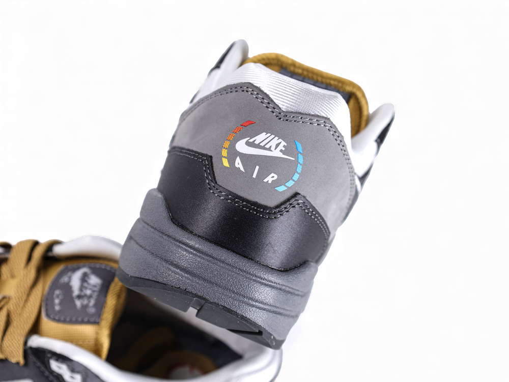 Air Max 1 .SWOOSH Low Poly Big Head Mode