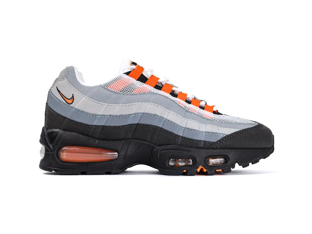 Air Max 95 OG “Big Bubble 2.0 – Bright Mandarin