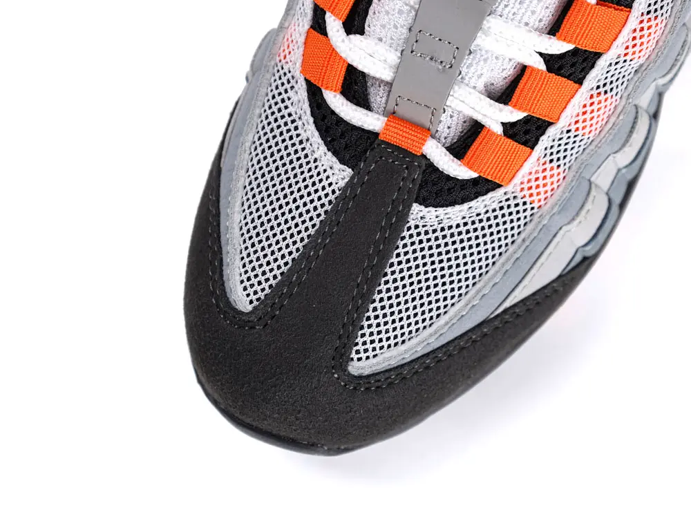TbKicks Air Max 95 OG “Big Bubble 2.0 – Bright Mandarin