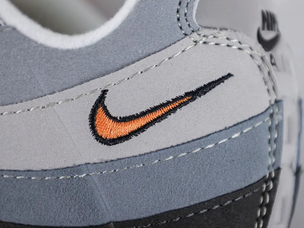 TbKicks Air Max 95 OG “Big Bubble 2.0 – Bright Mandarin