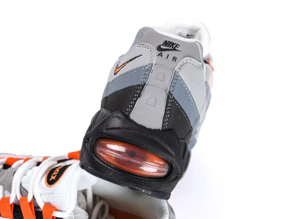 TbKicks Air Max 95 OG “Big Bubble 2.0 – Bright Mandarin