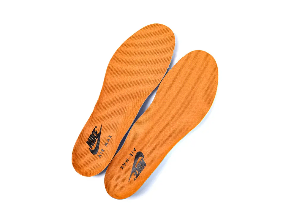 TbKicks Air Max 95 OG “Big Bubble 2.0 – Bright Mandarin