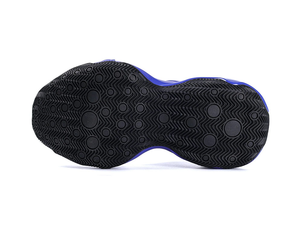 TbKicks B Basketball Sneaker Metallic Blue