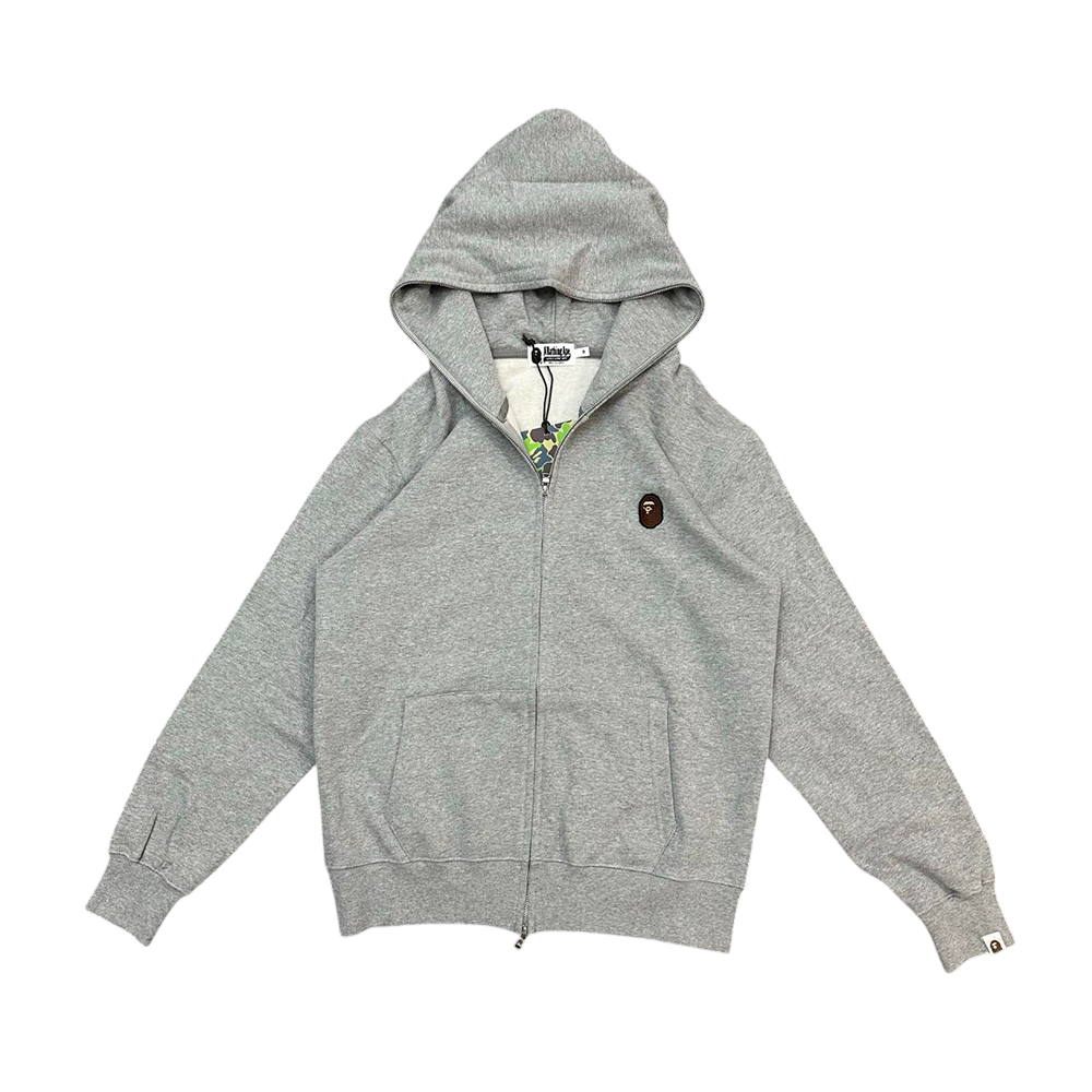 TbKicks BAPE One Point Full Zip Hoodie