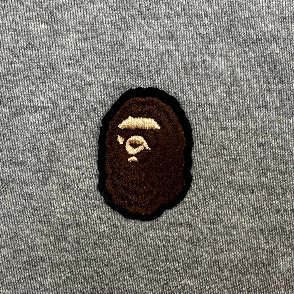 TbKicks BAPE One Point Full Zip Hoodie