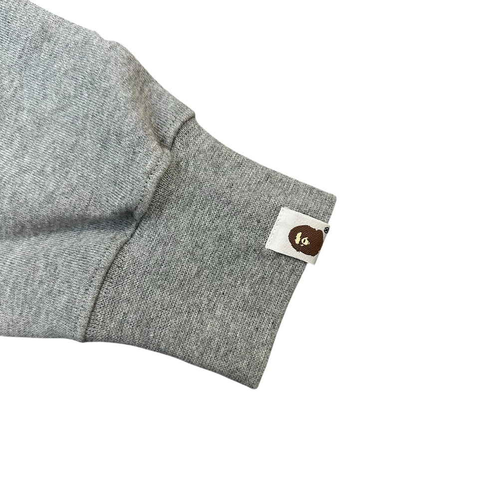 BAPE One Point Full Zip Hoodie