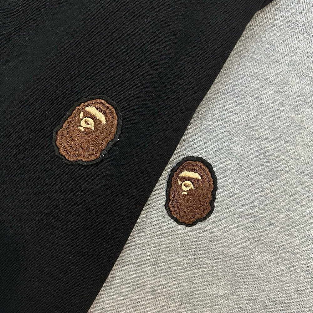 BAPE One Point Full Zip Hoodie