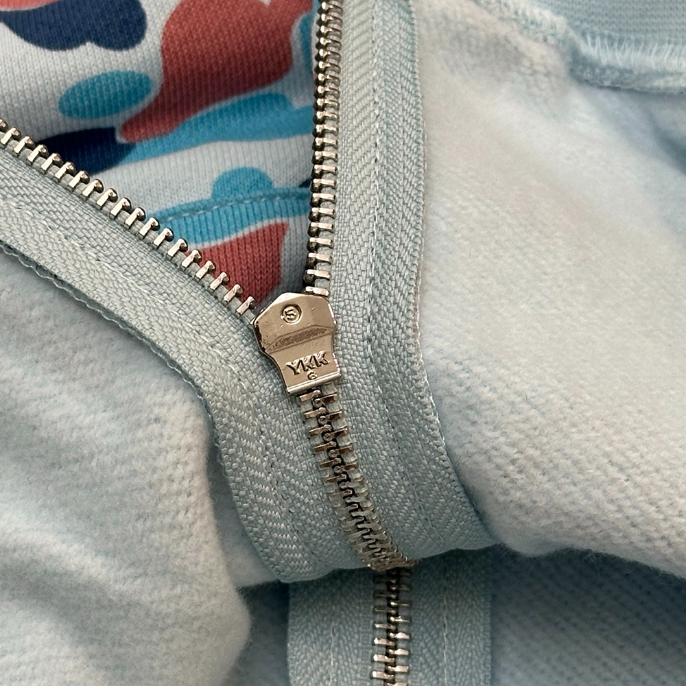 BAPE Store Hangzhou Separate Shark Full Zip Hoodie