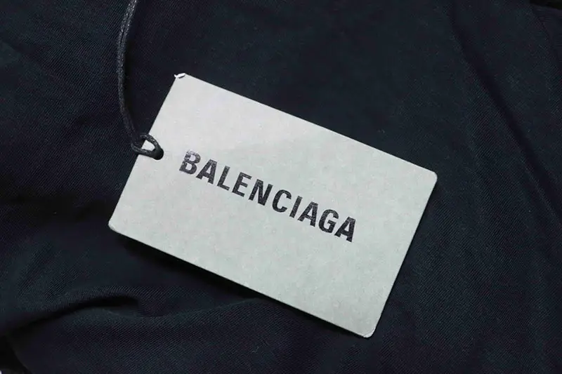 BLCG 25FW Logo Large Ring Lambswool Jacket