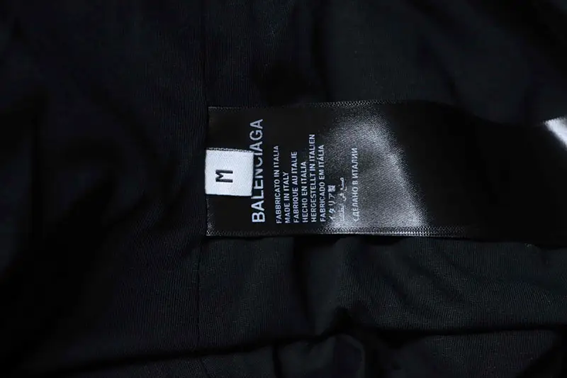 BLCG 25FW Logo Large Ring Lambswool Jacket