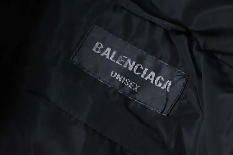 TbKicks BLCG Classic Logo Cocoon Cotton Jacket