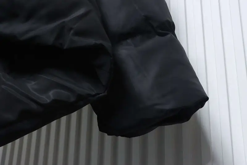 TbKicks BLCG Classic Logo Cocoon Cotton Jacket