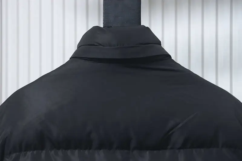 TbKicks BLCG Classic Logo Cocoon Cotton Jacket