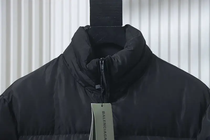 TbKicks BLCG Classic Logo Cocoon Cotton Jacket