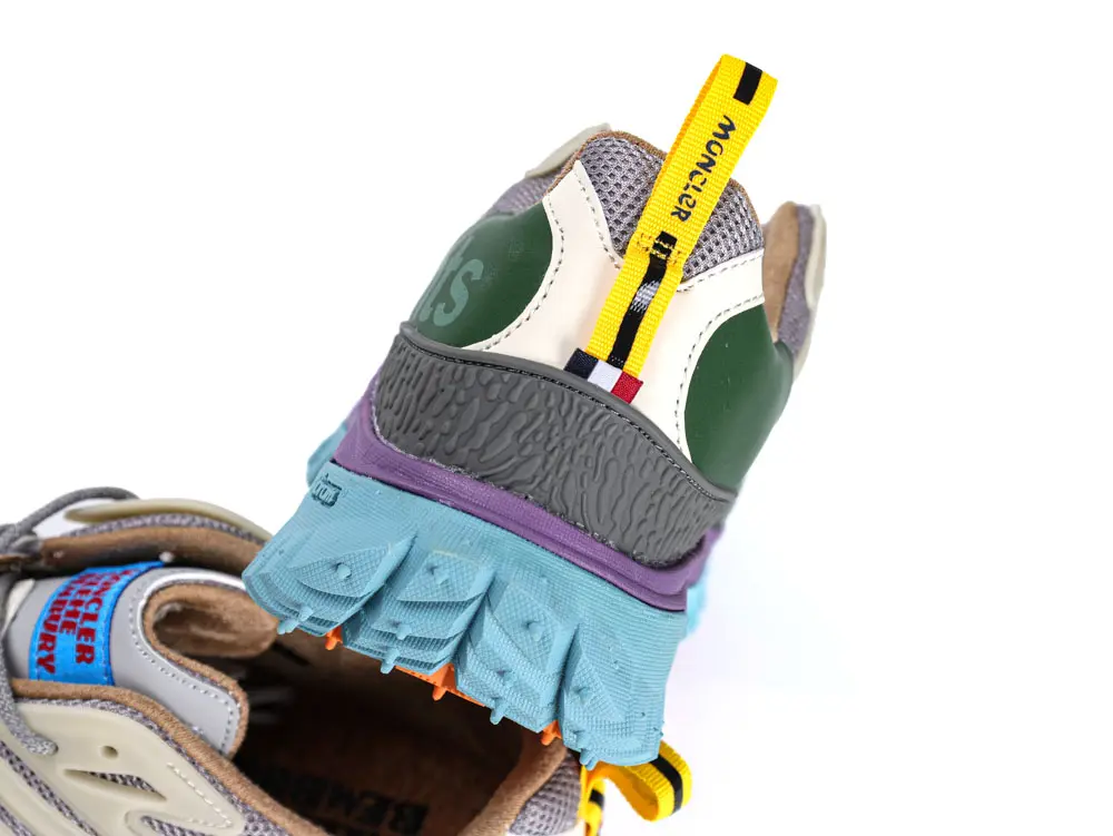 Lucysneaker Bembury Trailgrip Amoeba