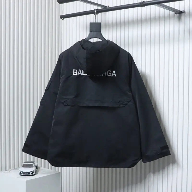 TbKicks Blcg 3B Sporty Logo Jacket