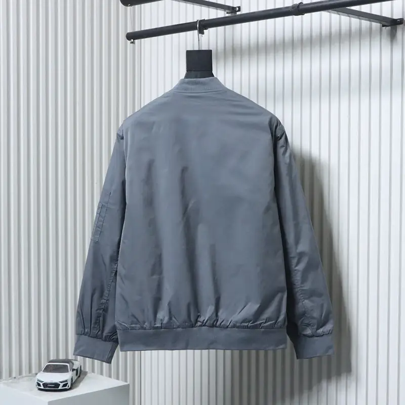 TbKicks Blcg Appliqué Logo Jacket