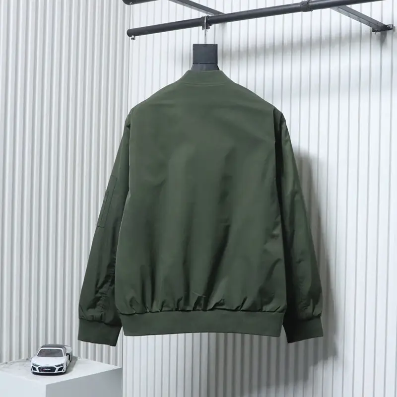 TbKicks Blcg Appliqué Logo Jacket