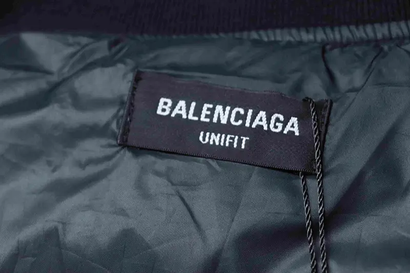 TbKicks Blcg Appliqué Logo Jacket