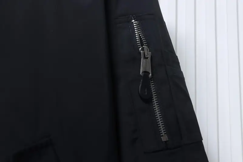 Blcg Appliqué Logo Jacket